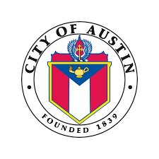Austin logo and seal