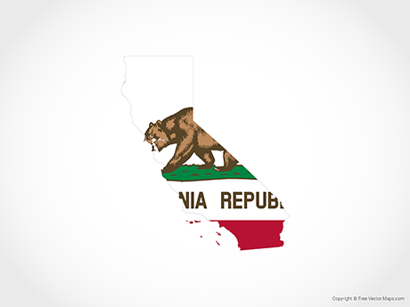 California logo and seal