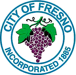 Fresno logo and seal