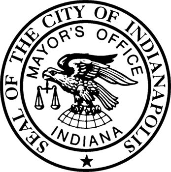 Indianapolis logo and seal
