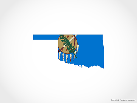 Oklahoma logo and seal