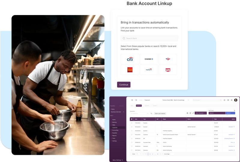 Keep Your Restaurant's Finances in Check