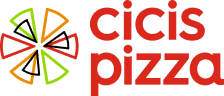 cicis pizza vertical logo