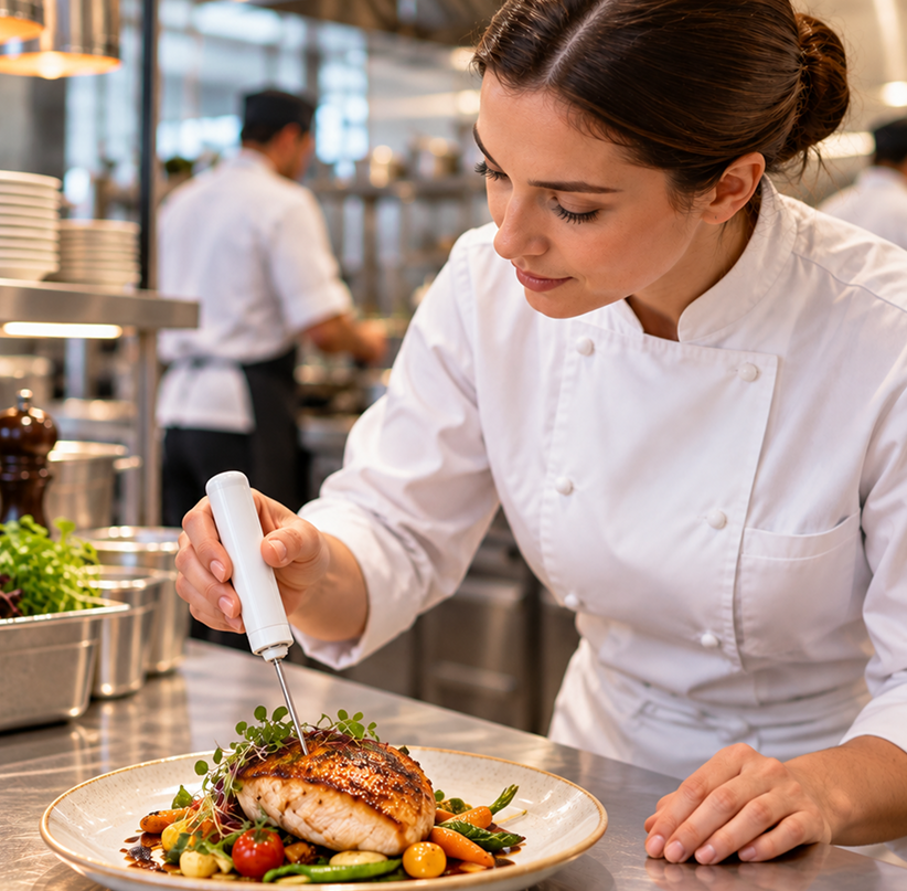 Automated Food Safety & HACCP Compliance