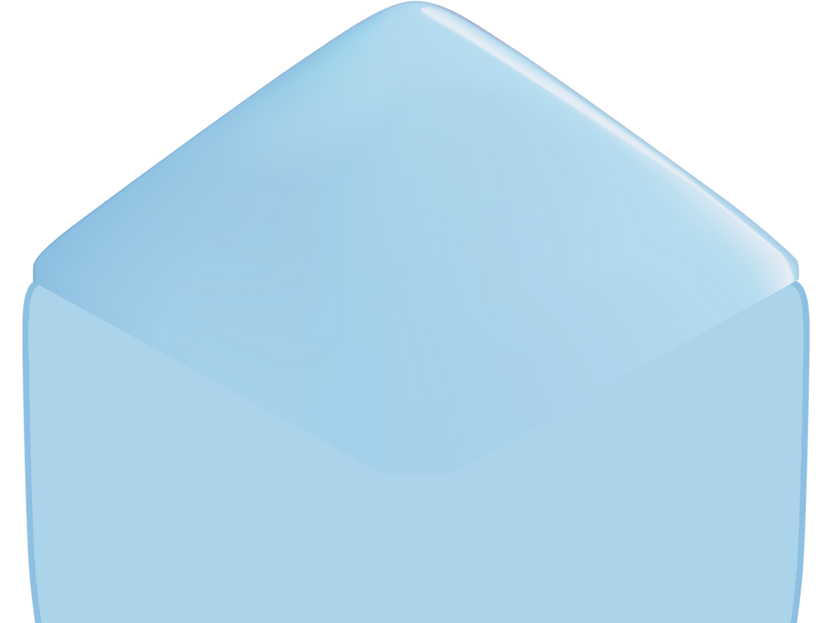 Envelope Back