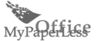 paper less logo