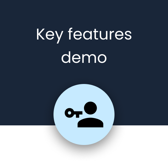 Key Demo Icon