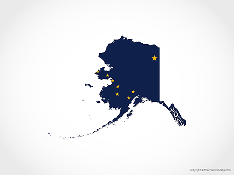 Alaska logo and seal