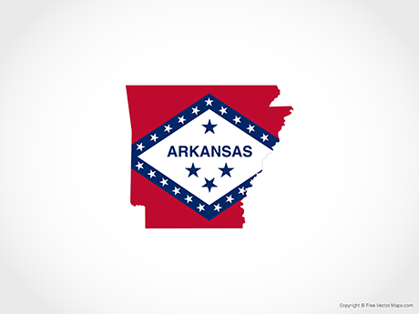 Arkansas logo and seal