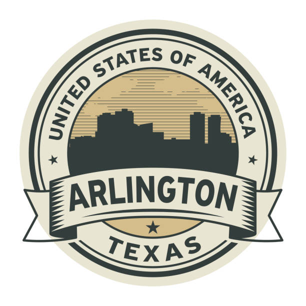 Arlington logo and seal