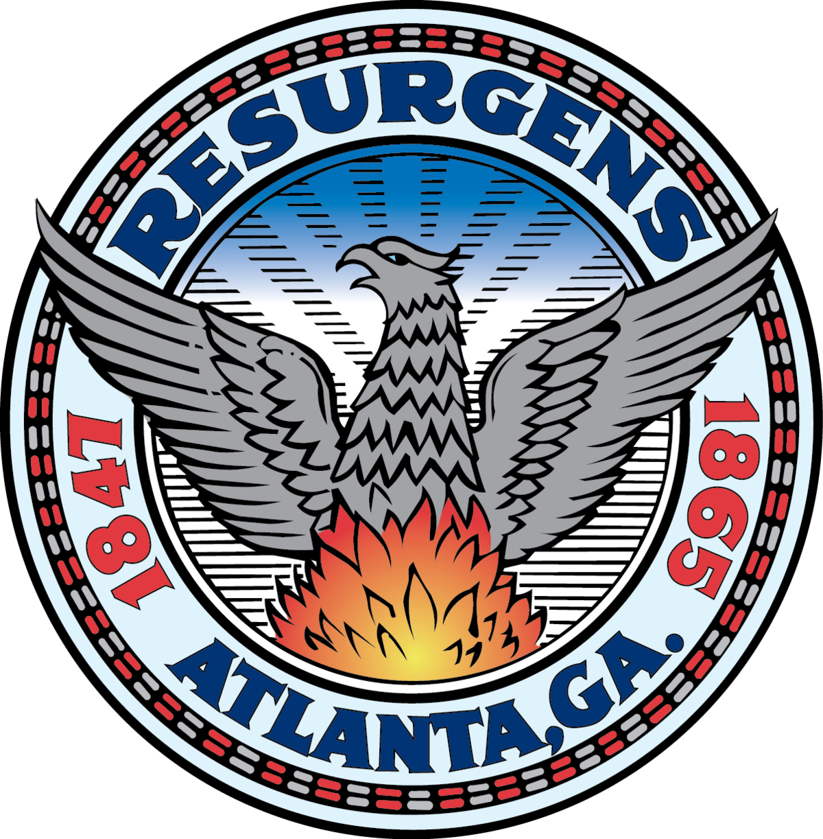 Atlanta logo and seal