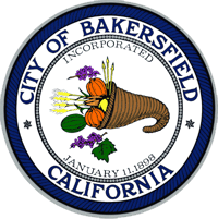 Bakersfield logo and seal
