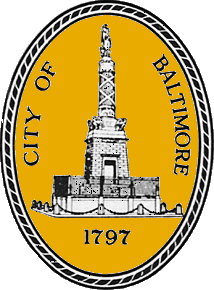 Baltimore logo and seal