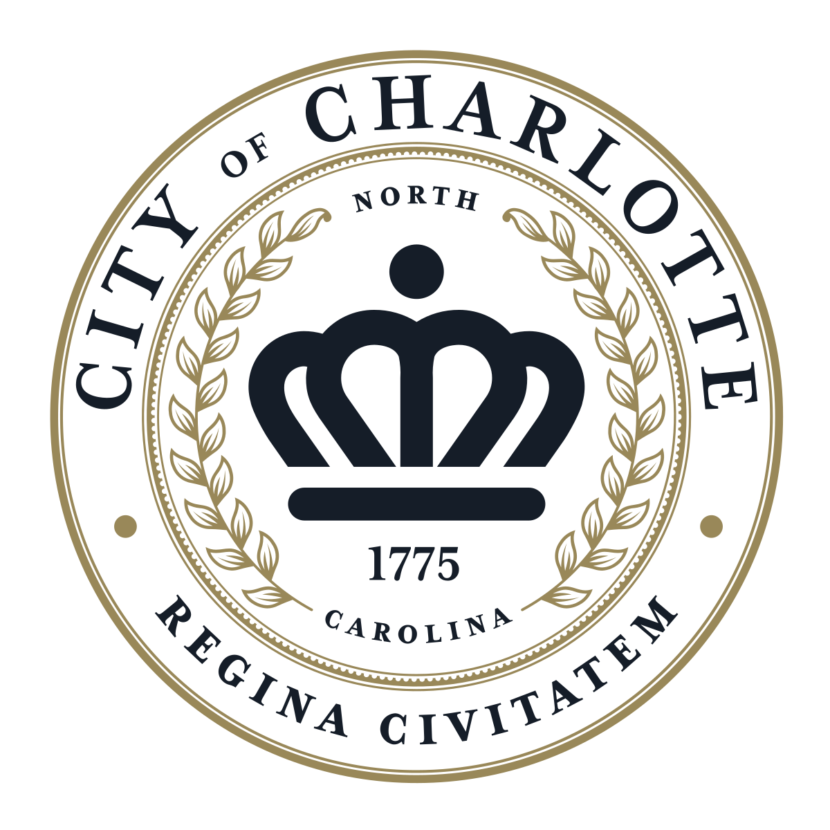 Charlotte logo and seal