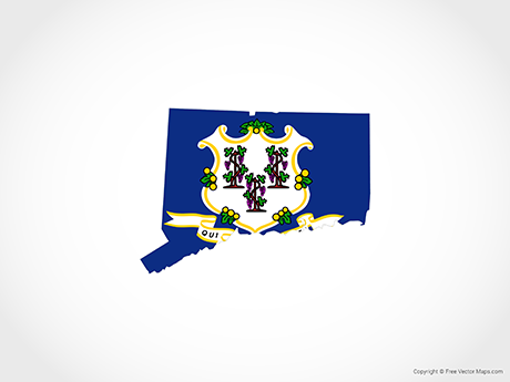 Connecticut logo and seal