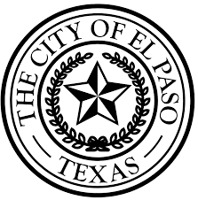 El Paso logo and seal