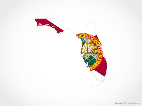 Florida logo and seal