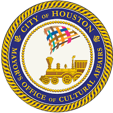 Houston logo and seal