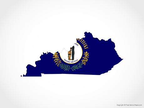 Kentucky logo and seal