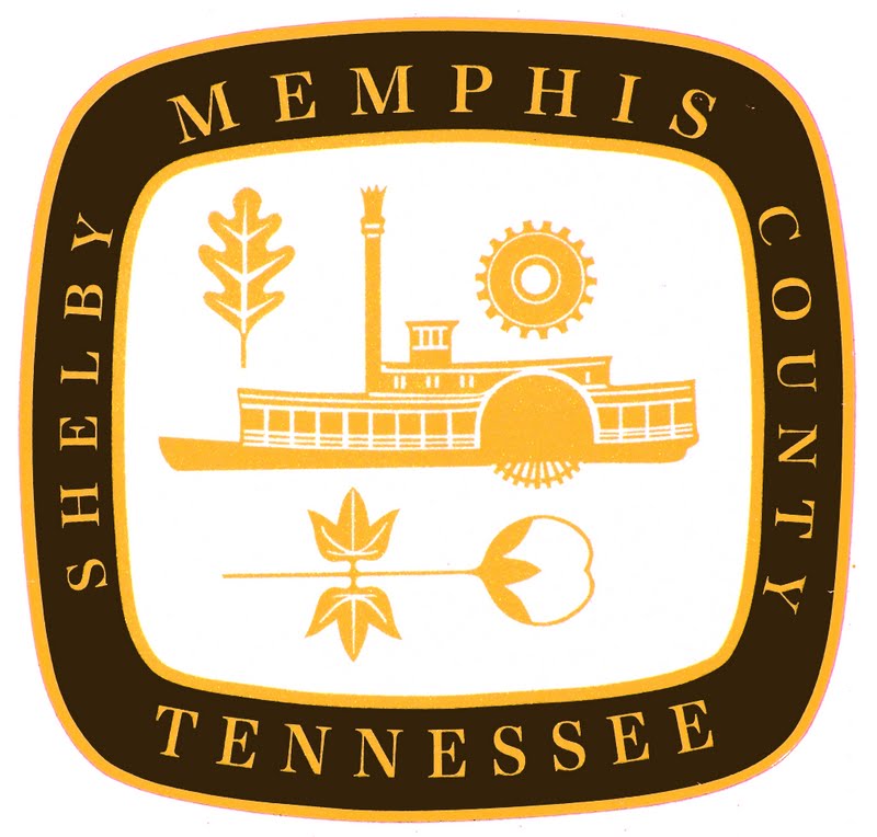 Memphis logo and seal
