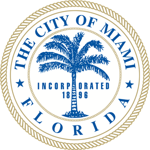 Miami logo and seal
