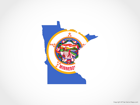 Minnesota logo and seal
