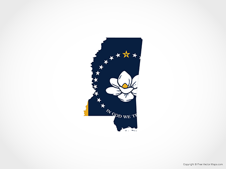 Mississippi logo and seal