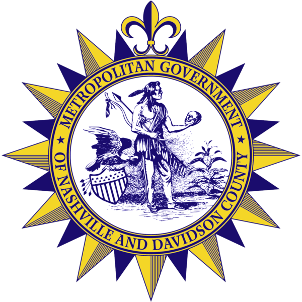 Nashville logo and seal