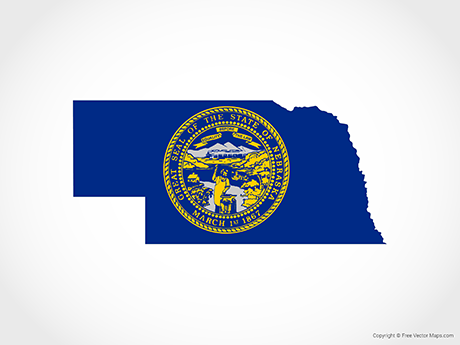 Nebraska logo and seal