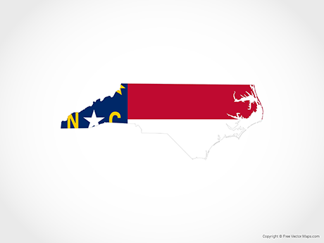 North Carolina logo and seal