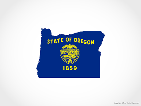 Oregon logo and seal