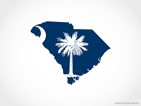 South Carolina logo and seal