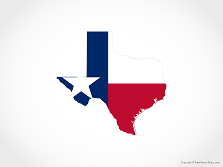 Texas logo and seal