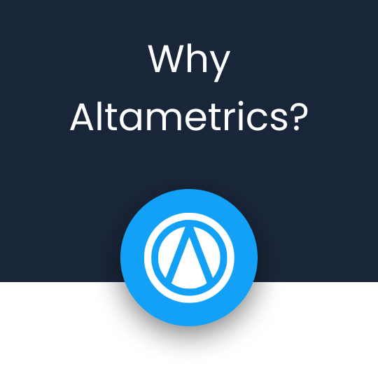 Why Altametrics Icon